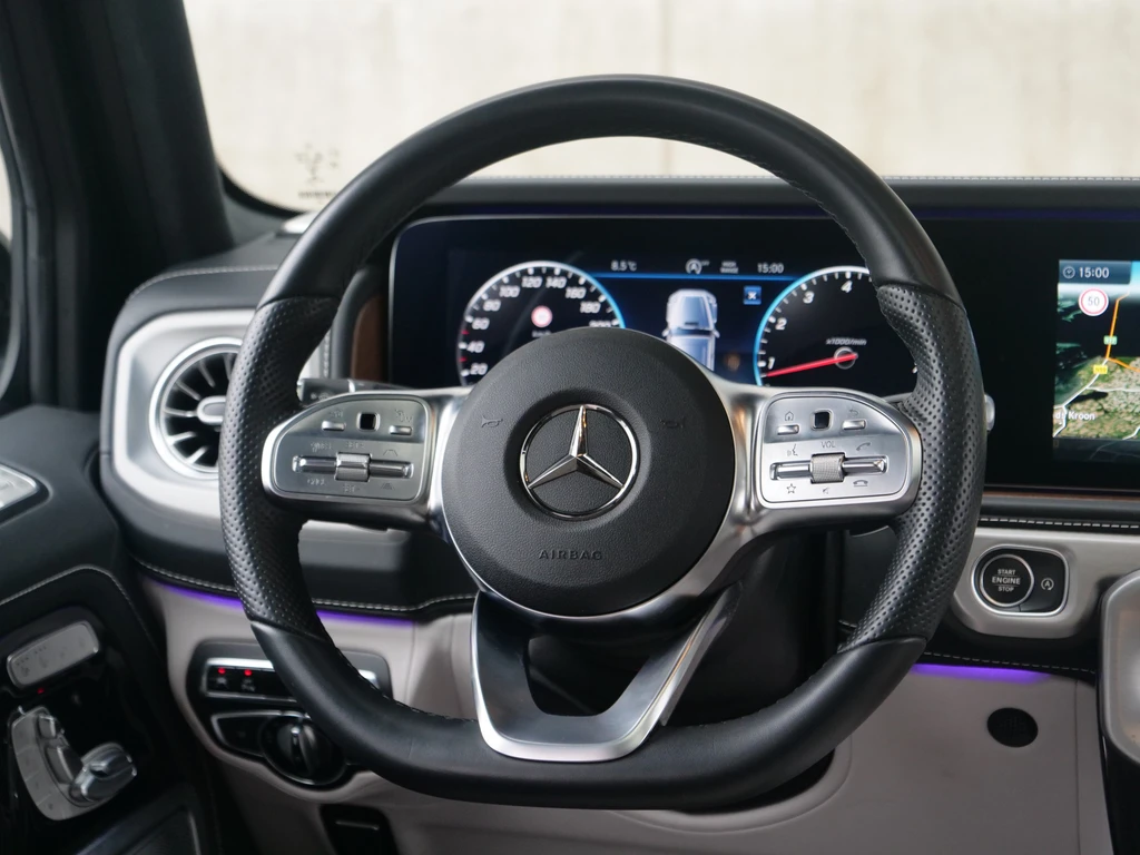 Mercedes-Benz G-Klasse – foto 14