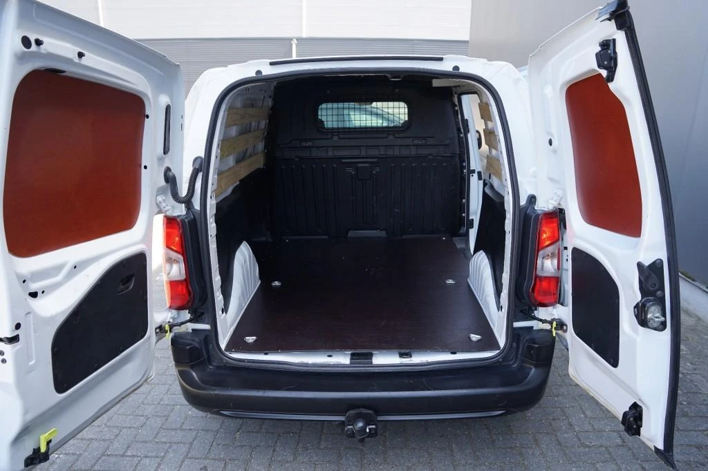 Peugeot Partner – foto 11