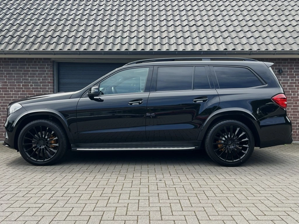 Mercedes-Benz GLS – foto 3