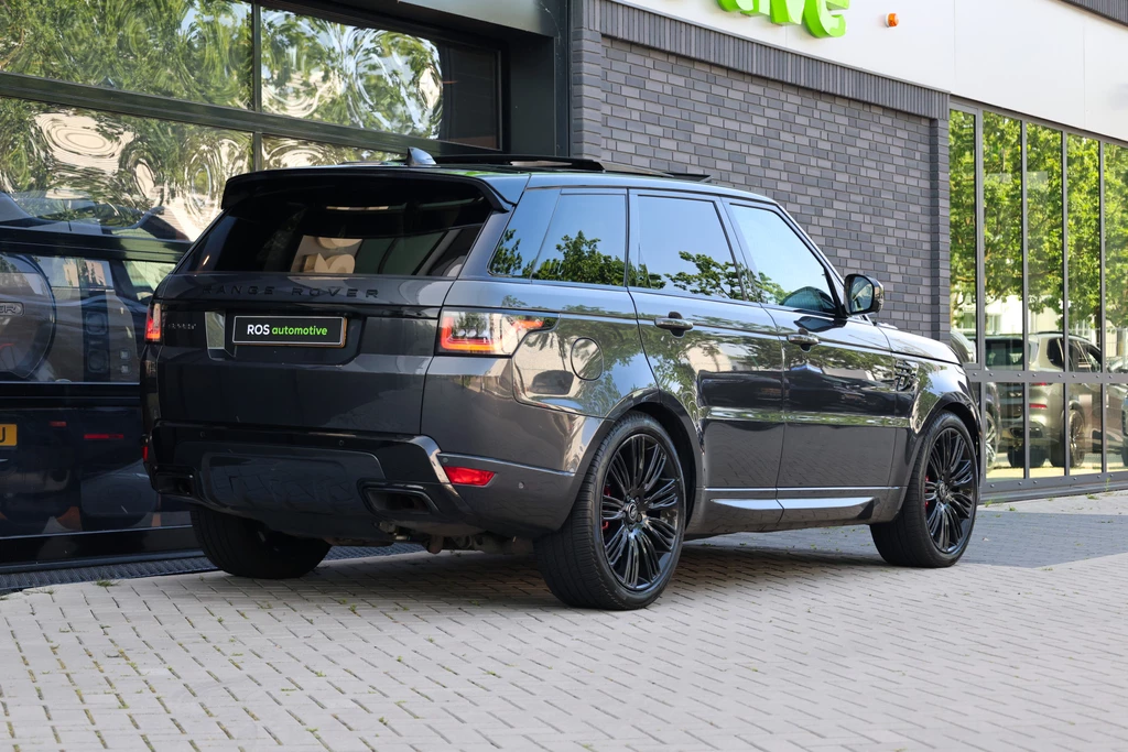 Land Rover Range Rover Sport – foto 10