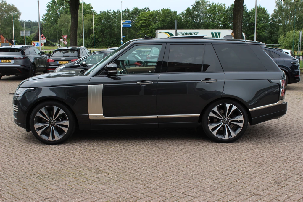 Land Rover Range Rover – foto 2