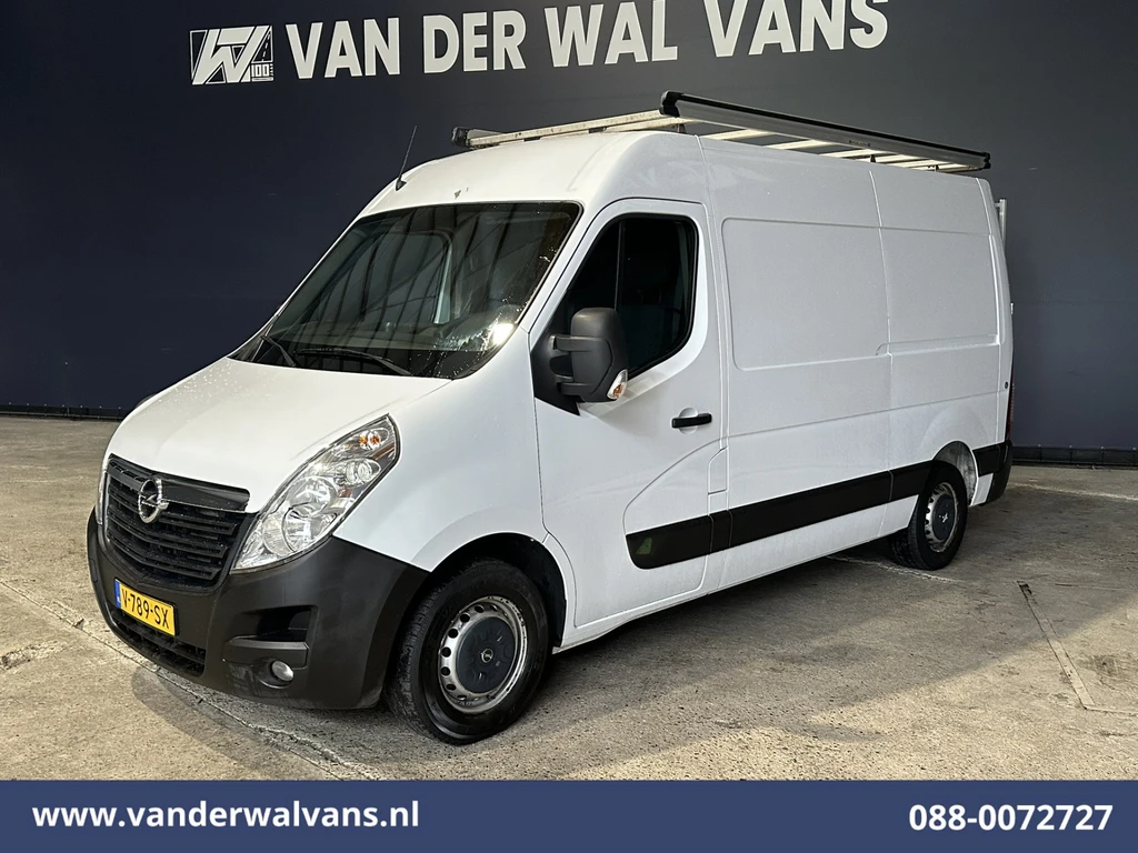 Opel Movano – foto 1
