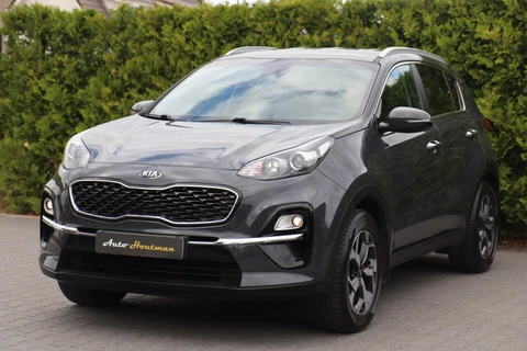 KIA SPORTAGE 1.6 T-GDI DYNAMICLINE | CARPLAY | TREKHAAK | CAMERA | NAVI | STOELVERWARMING | LANE ASSIST