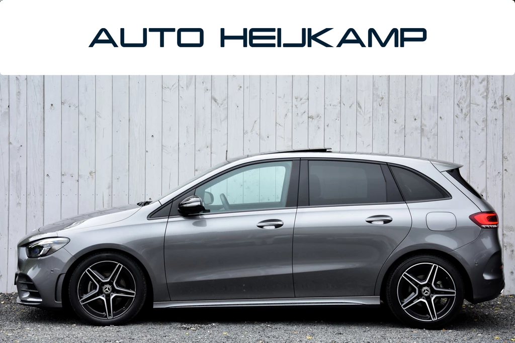 Mercedes-Benz B-Klasse – foto 3
