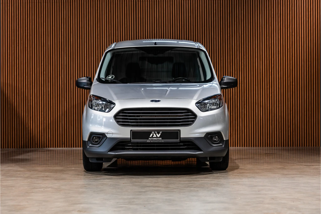 Ford Transit Courier – foto 10