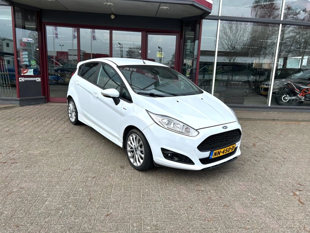 Ford Fiesta – foto 2