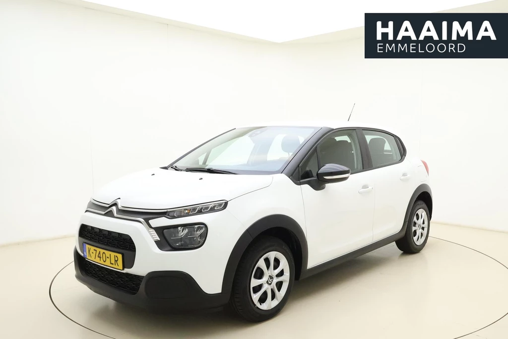 Citroën C3 – foto 1