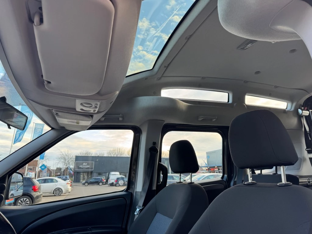 Opel Combo – foto 27