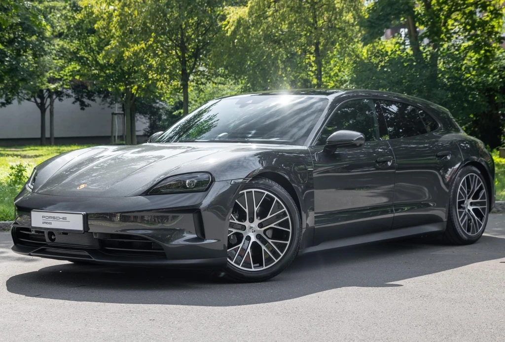 Porsche Taycan – foto 1