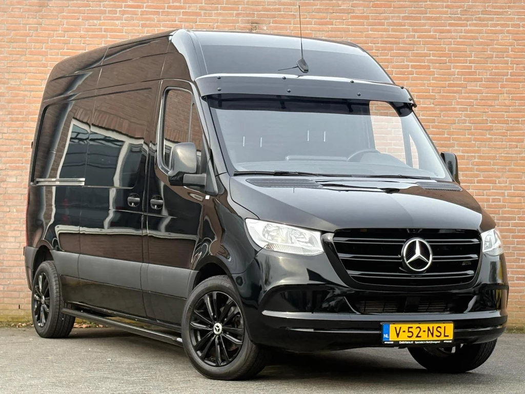 Mercedes-Benz Sprinter – foto 8