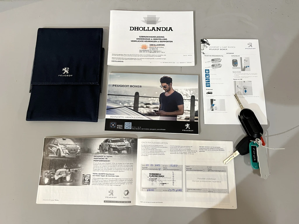 Peugeot Boxer – foto 28