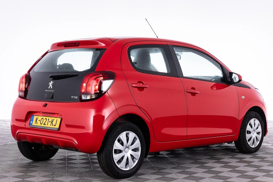 Peugeot 108 – foto 4