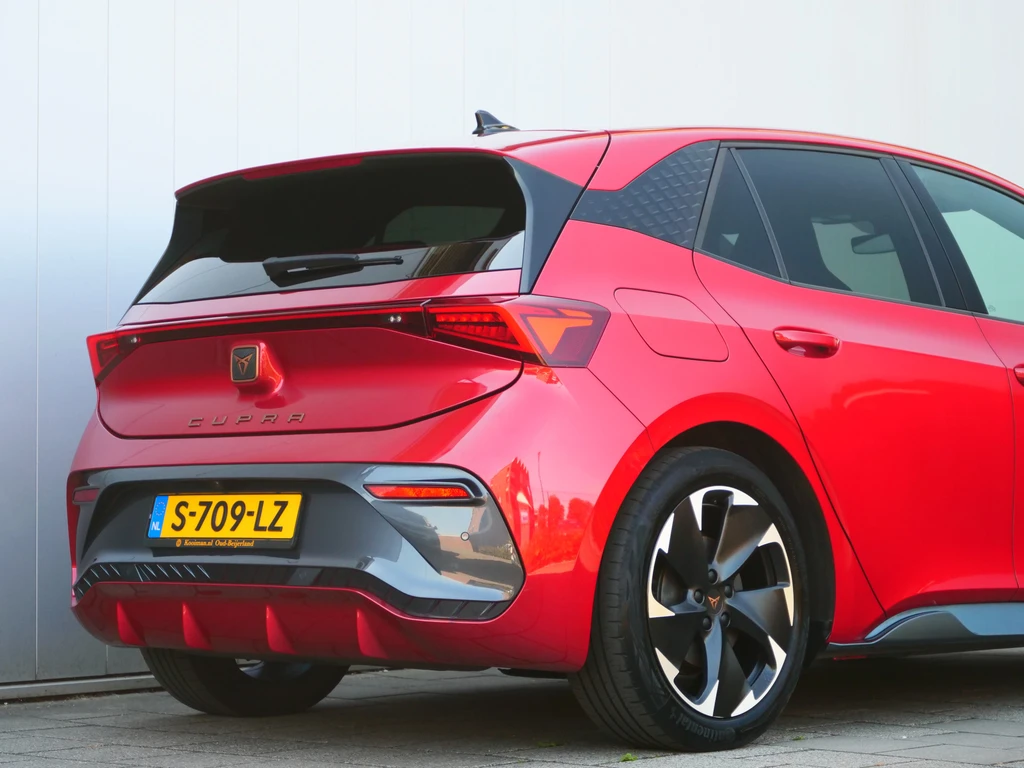 CUPRA Born – foto 5