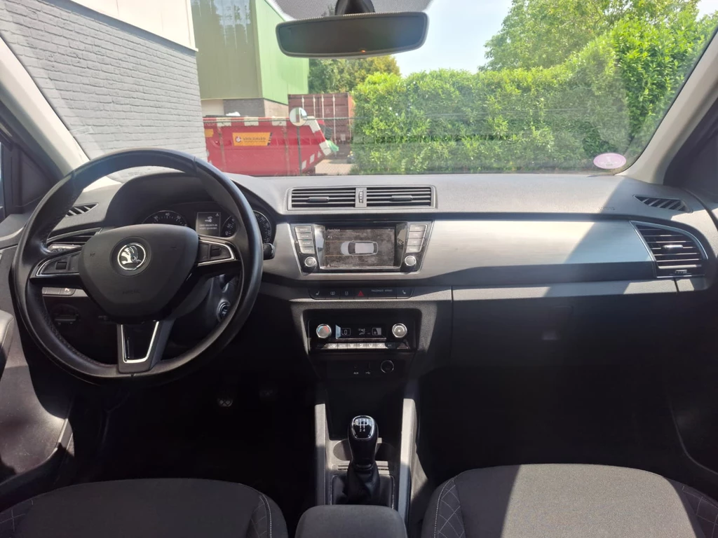 Škoda Fabia – foto 5