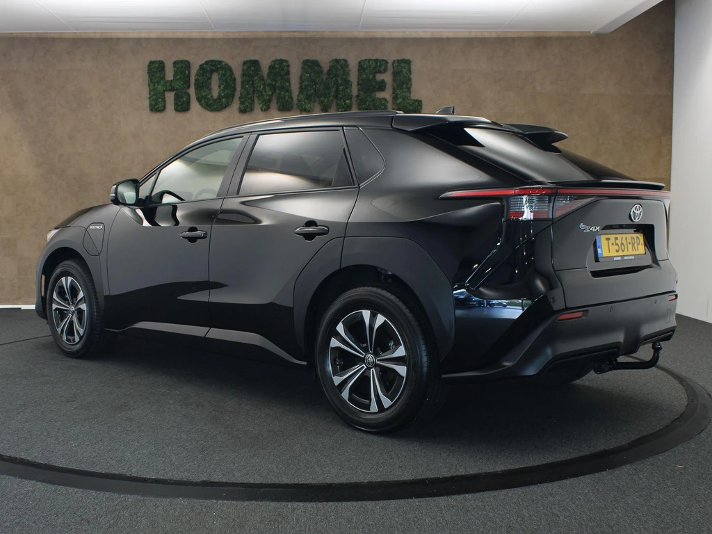 Toyota bZ4X – foto 4