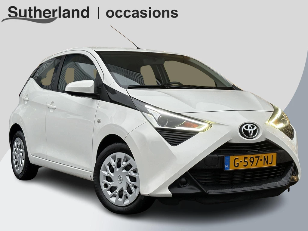 Toyota Aygo – foto 7
