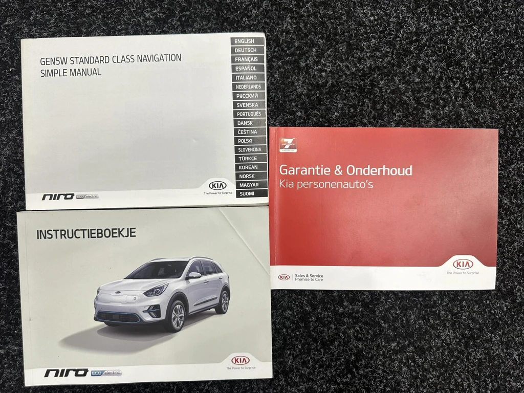 Kia e-Niro – foto 53