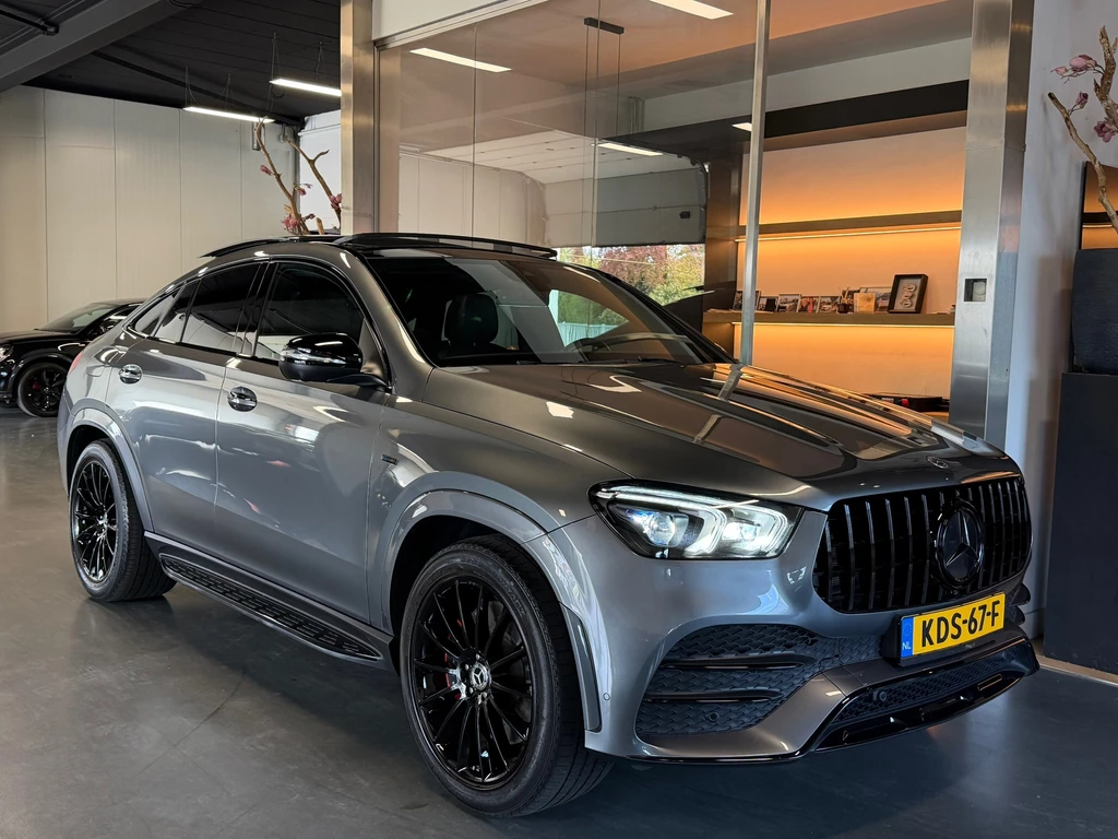 Mercedes-Benz GLE – foto 20