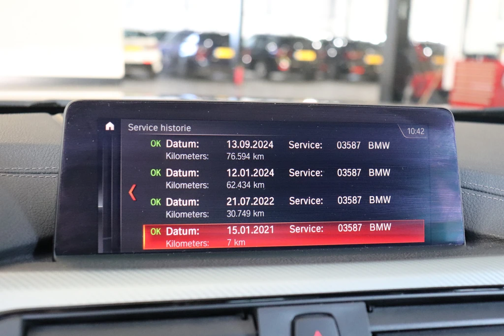 BMW 4 Serie – foto 31