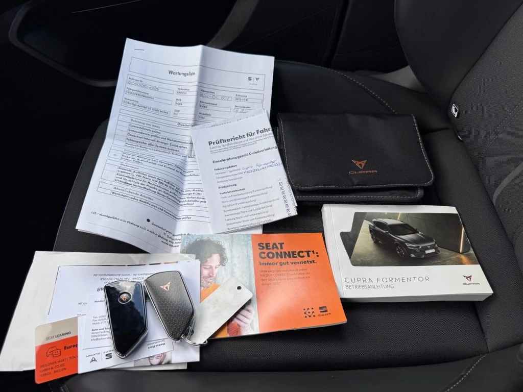 CUPRA Formentor – foto 17