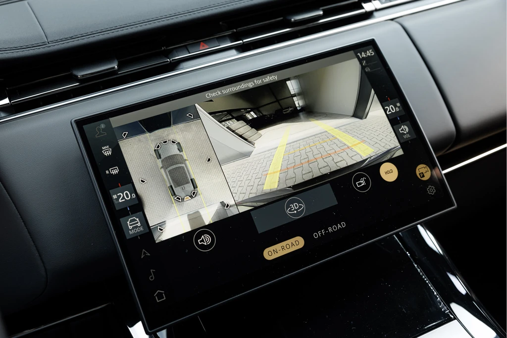 Land Rover Range Rover Sport – foto 19