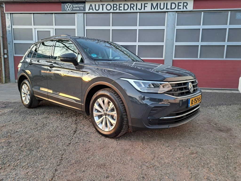 Volkswagen Tiguan – foto 3