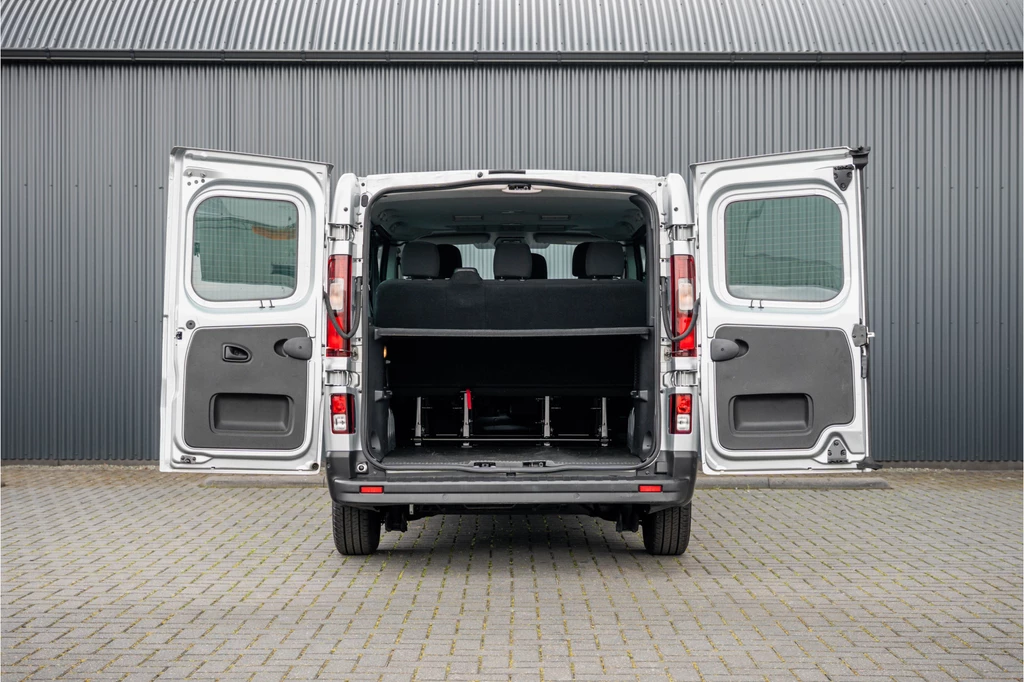 Renault Trafic – foto 11