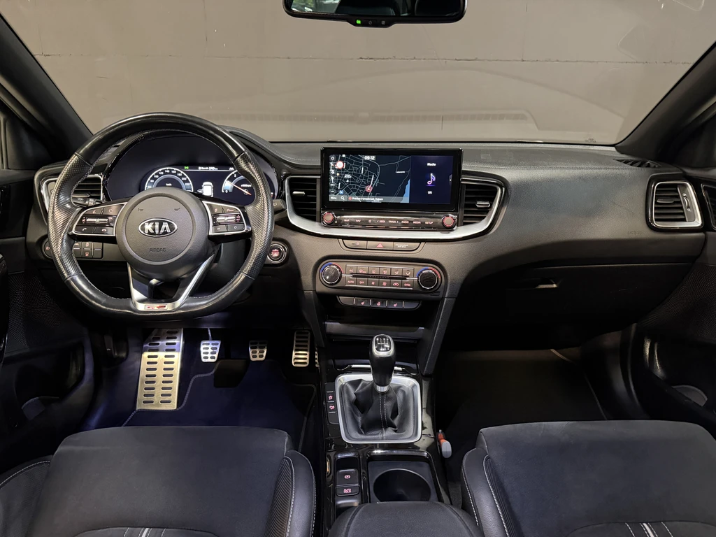 Kia Ceed Sportswagon – foto 6