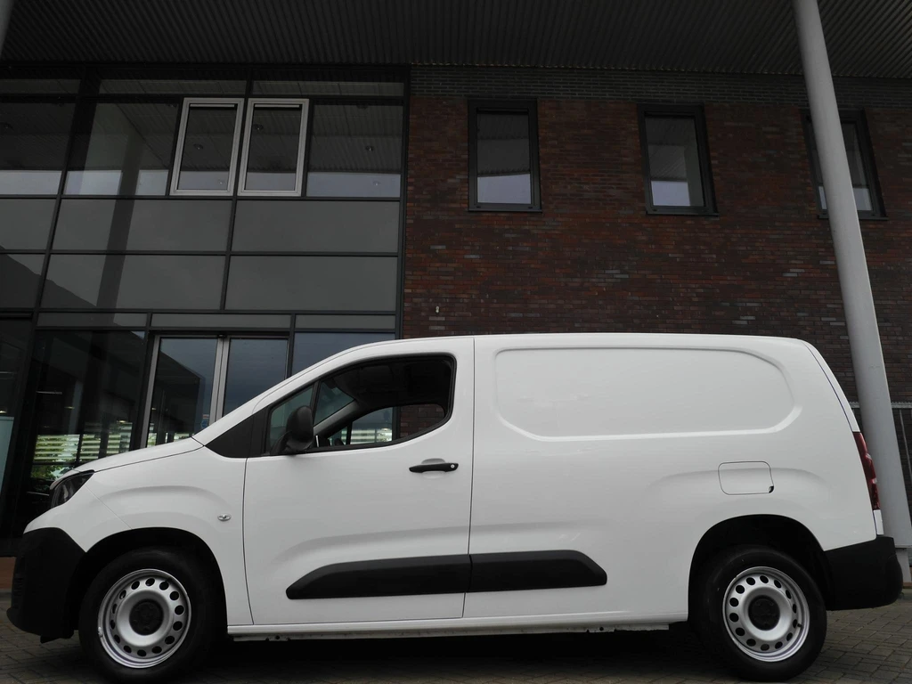 Peugeot Partner – foto 1