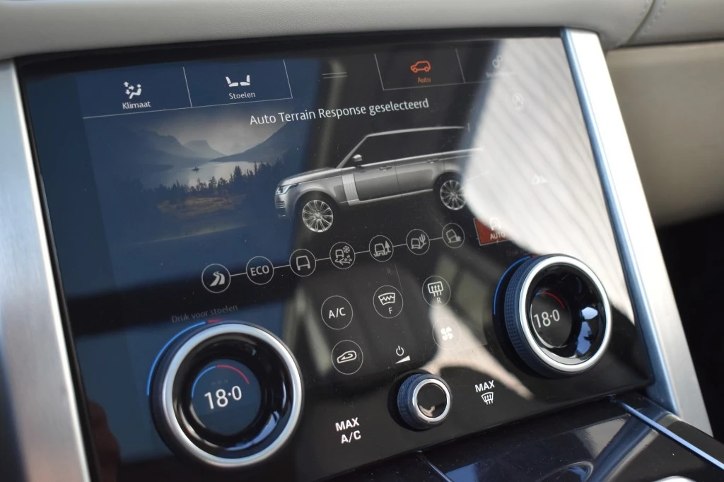 Land Rover Range Rover – foto 25