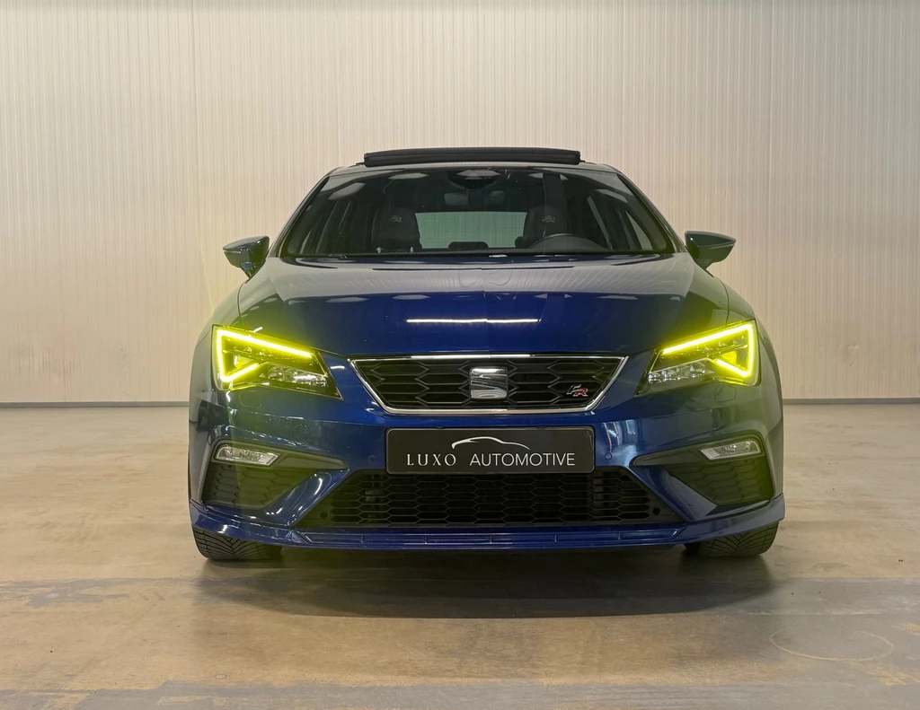 SEAT Leon – foto 9