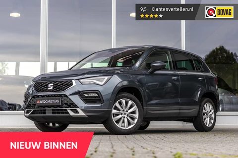 SEAT Ateca 1.5 TSI Xperience Business Intense | Keyless | Camera | Carplay