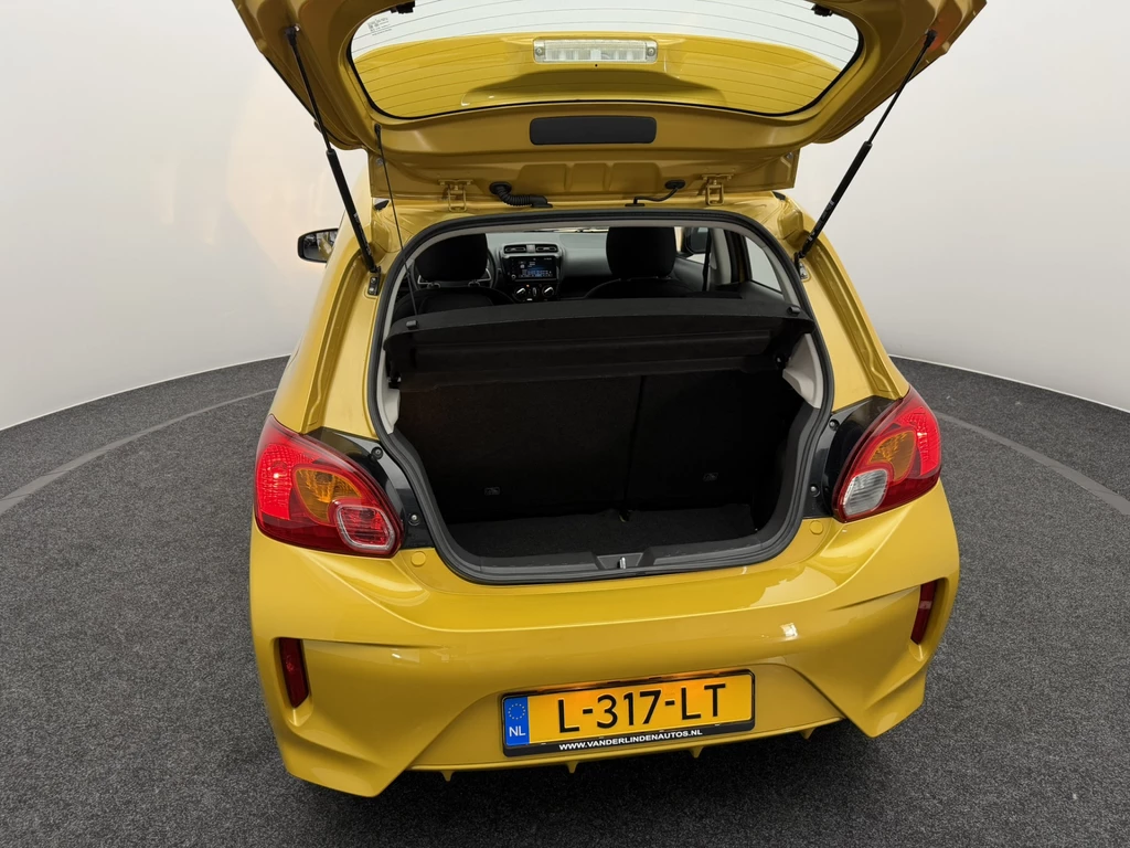 Mitsubishi Space Star – foto 21