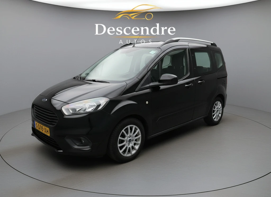 Ford Tourneo Courier – foto 1