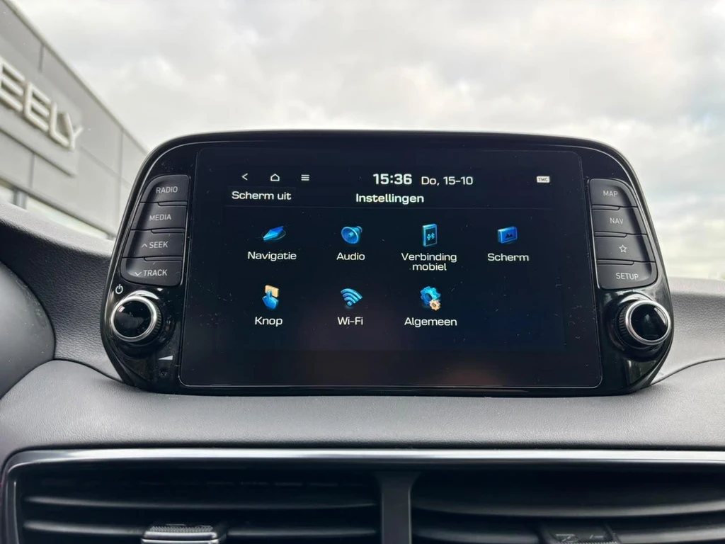 Hyundai Tucson – foto 25