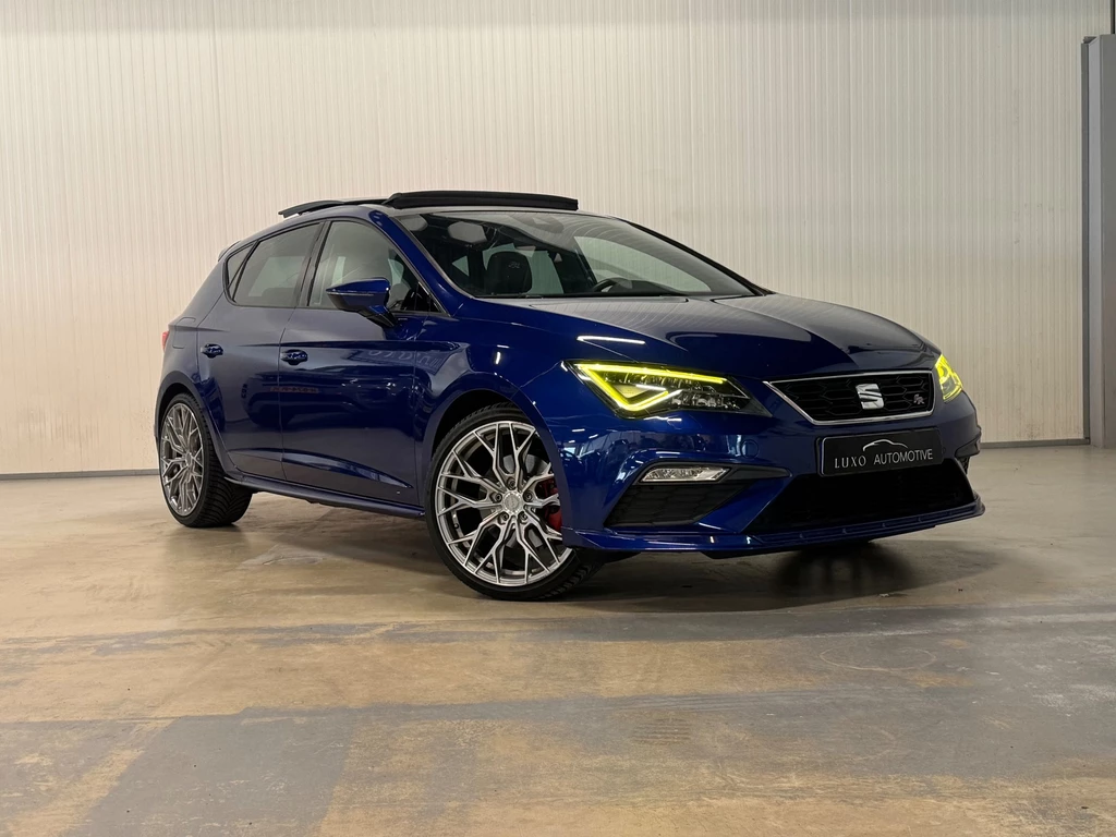 SEAT Leon – foto 8