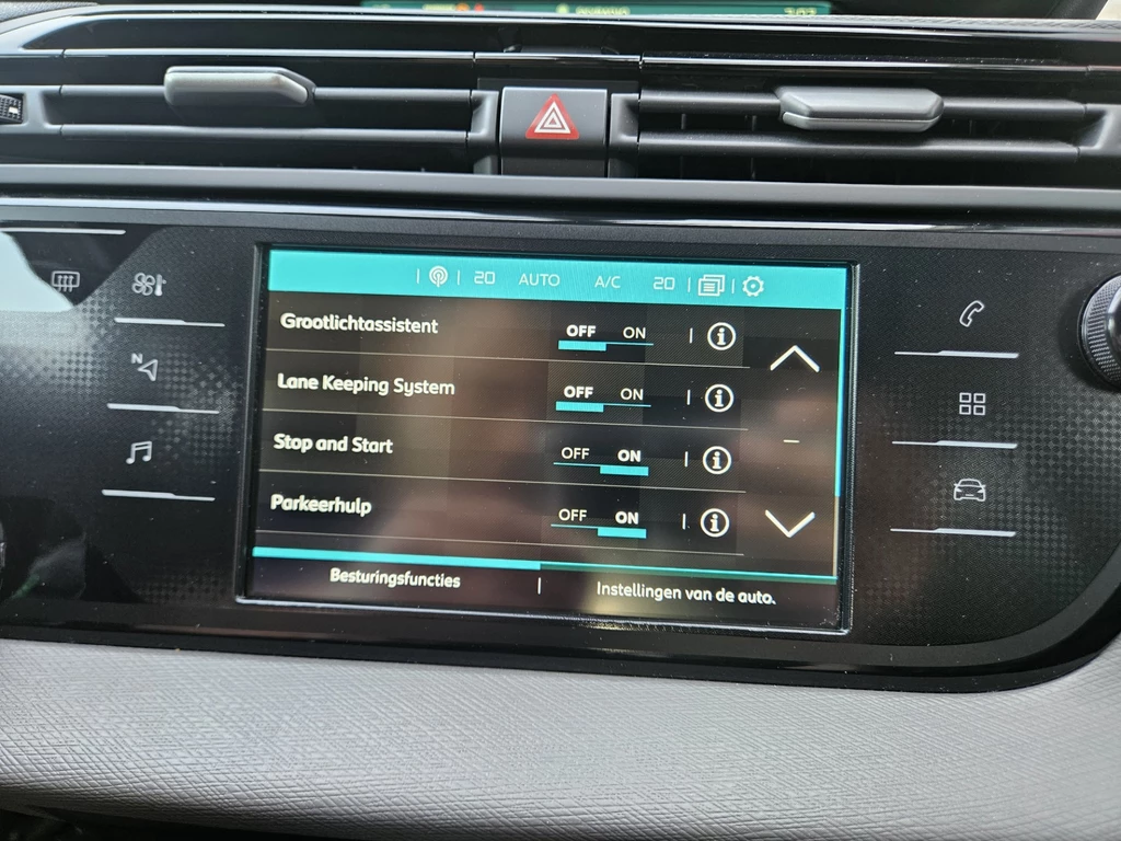 Citroën C4 Spacetourer – foto 29