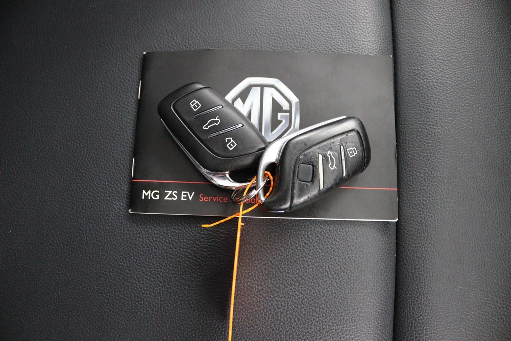 MG ZS EV – foto 19