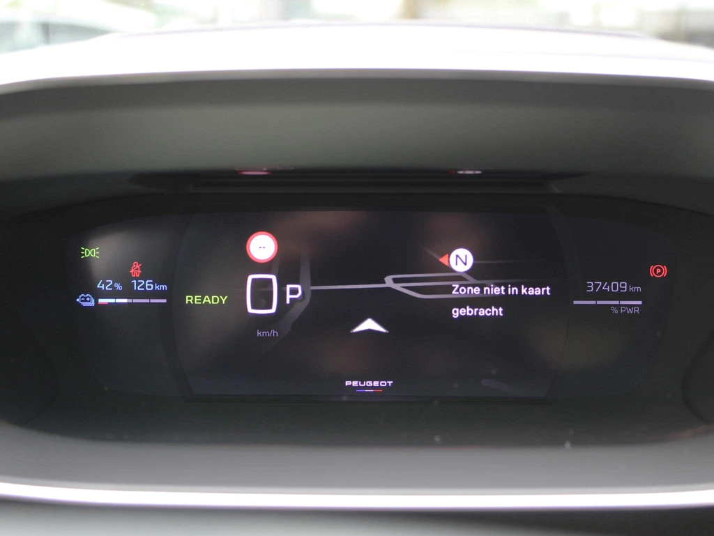 Peugeot e-208 – foto 15