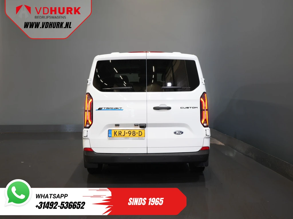 Ford E-Transit Custom – foto 4