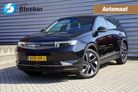 Opel Grandland 1.2T 145PK Mildhybrid Edition Aut. Navi Camera Carplay PDC AGR