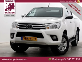 Toyota Hilux – thumbnail 1