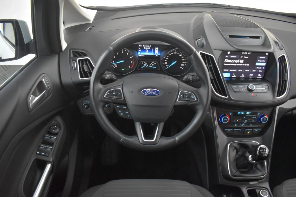 Ford C-MAX – foto 13
