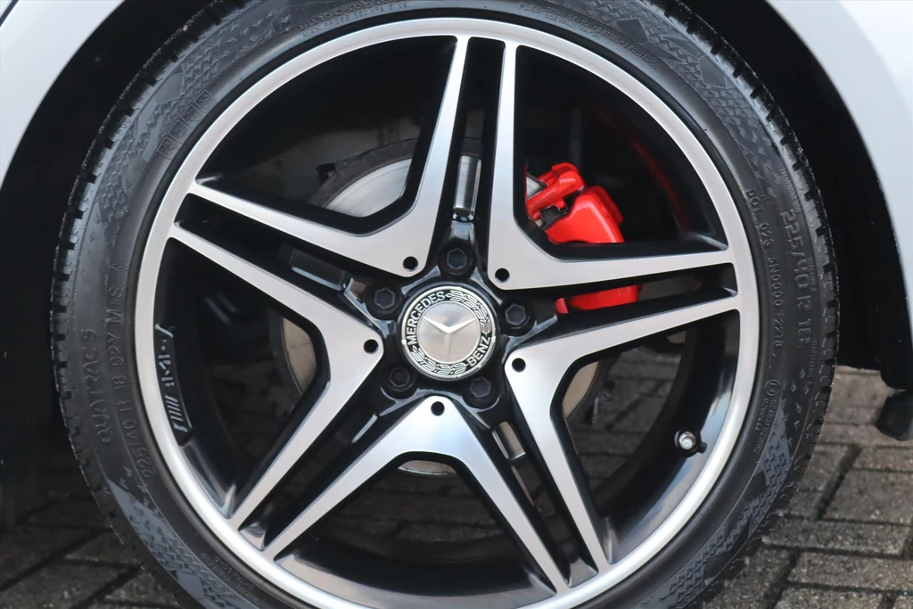 Mercedes-Benz A-Klasse – foto 20