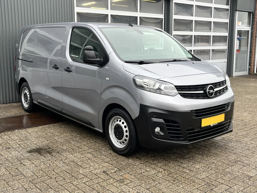 Opel Vivaro – foto 7
