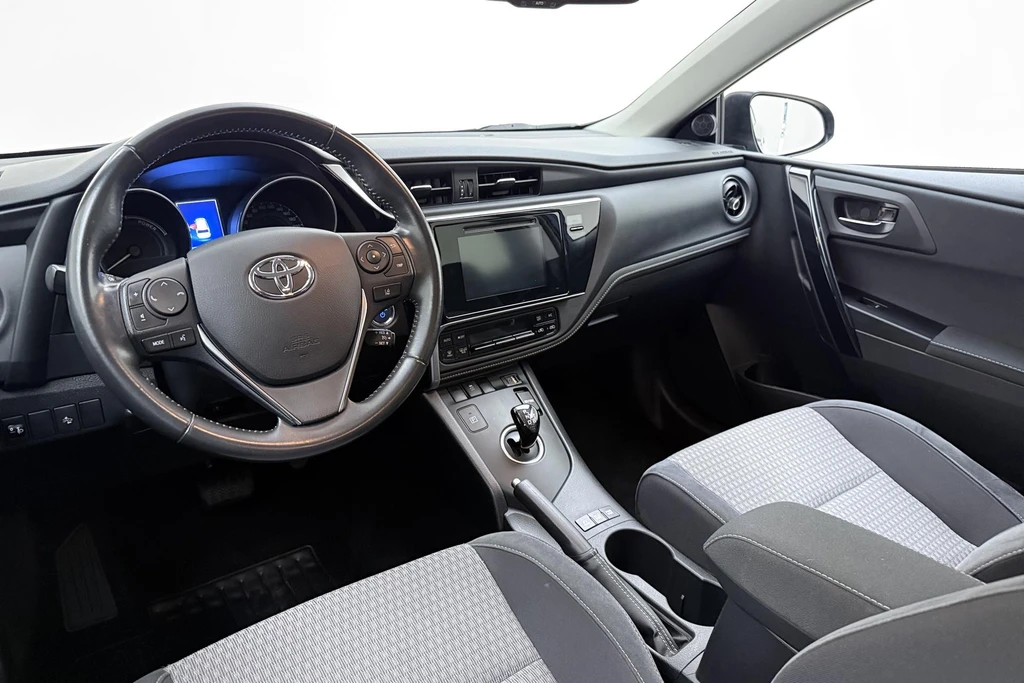 Toyota Auris – foto 10