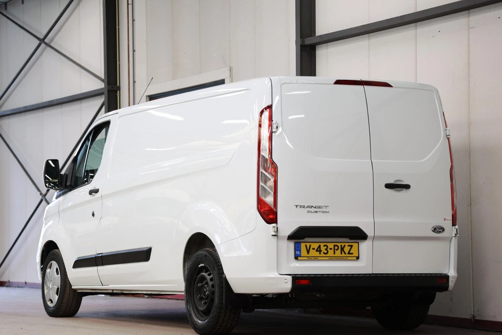 Ford Transit Custom – foto 4
