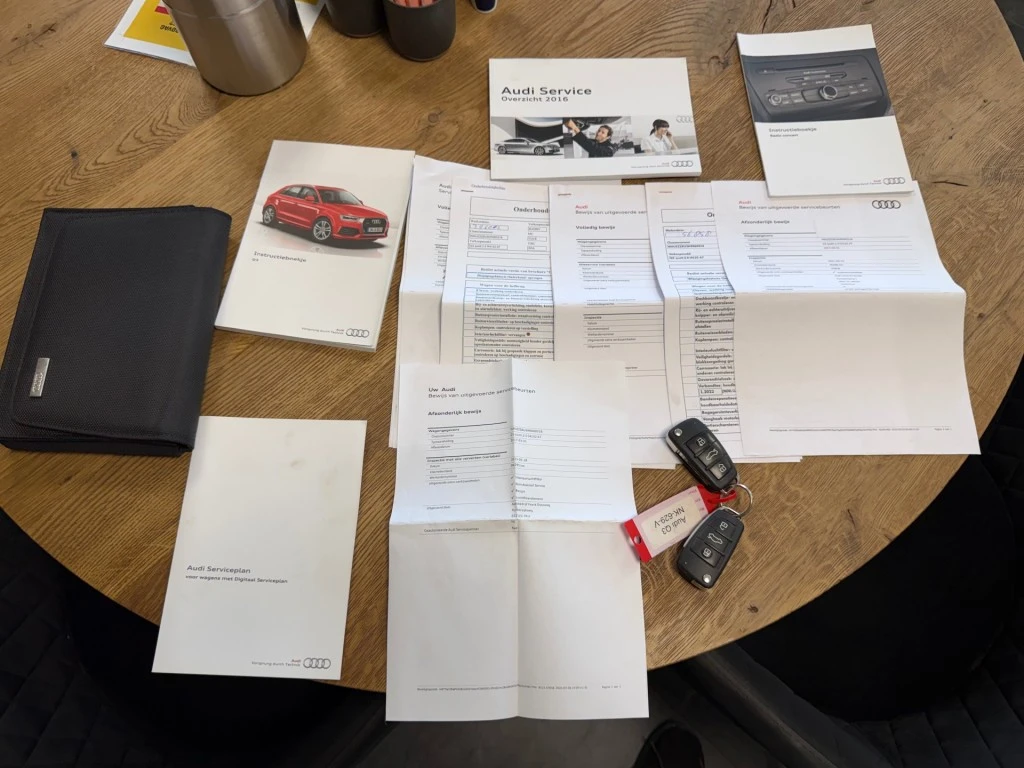 Audi Q3 – foto 47