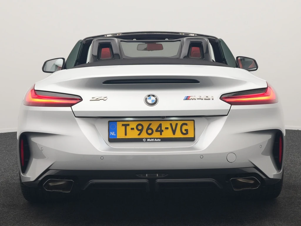 BMW Z4 – foto 7