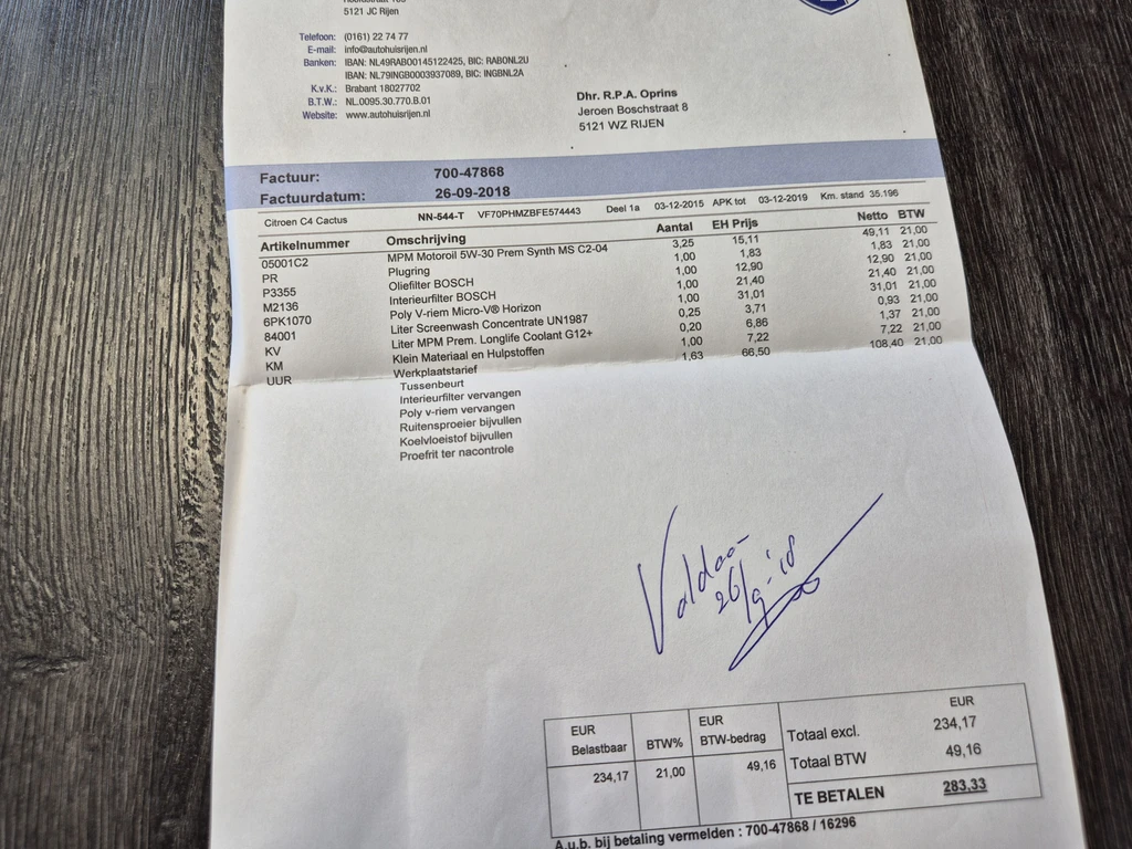 Citroën C4 Cactus – foto 27